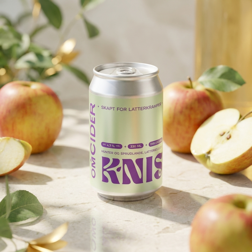 Knis (Aroma apples)